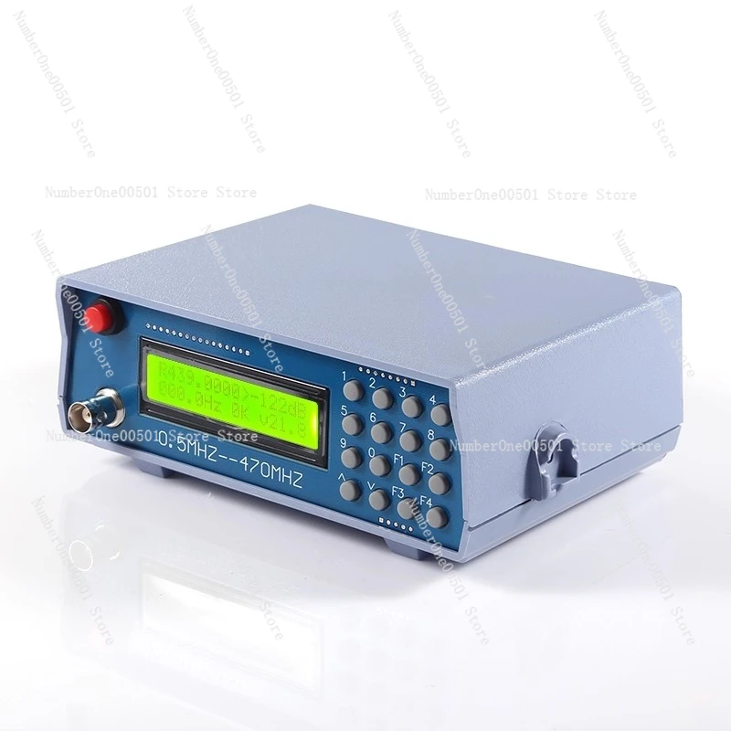 Generator sygnałów RF 0,5 MHz  – Rf Signal Generator 0.5Mhz To 470Mhz recenzja i cena