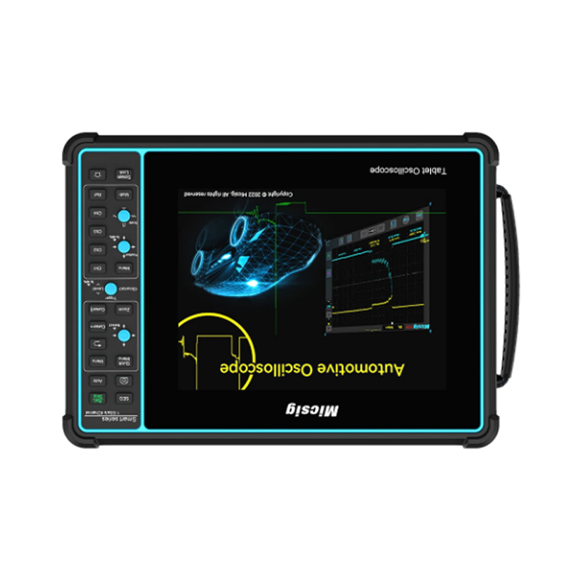SATO1004 Micsig Samochodowy Ta – Handheld Tablet Oscilloscope Touchscreen 100Mhz recenzja i cena