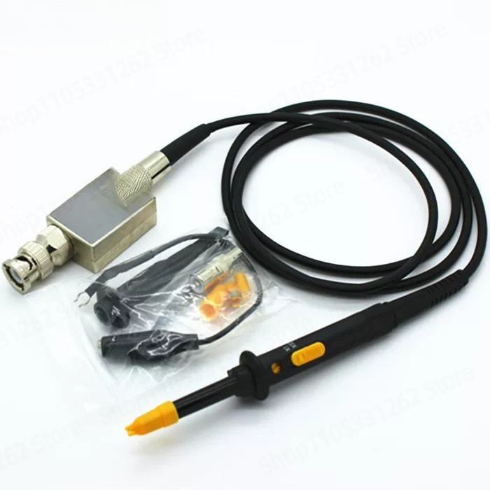 Sonda pasywna 6150 200MHz 500M – High Bandwidth Passive Oscilloscope Probe 500Mhz recenzja i cena