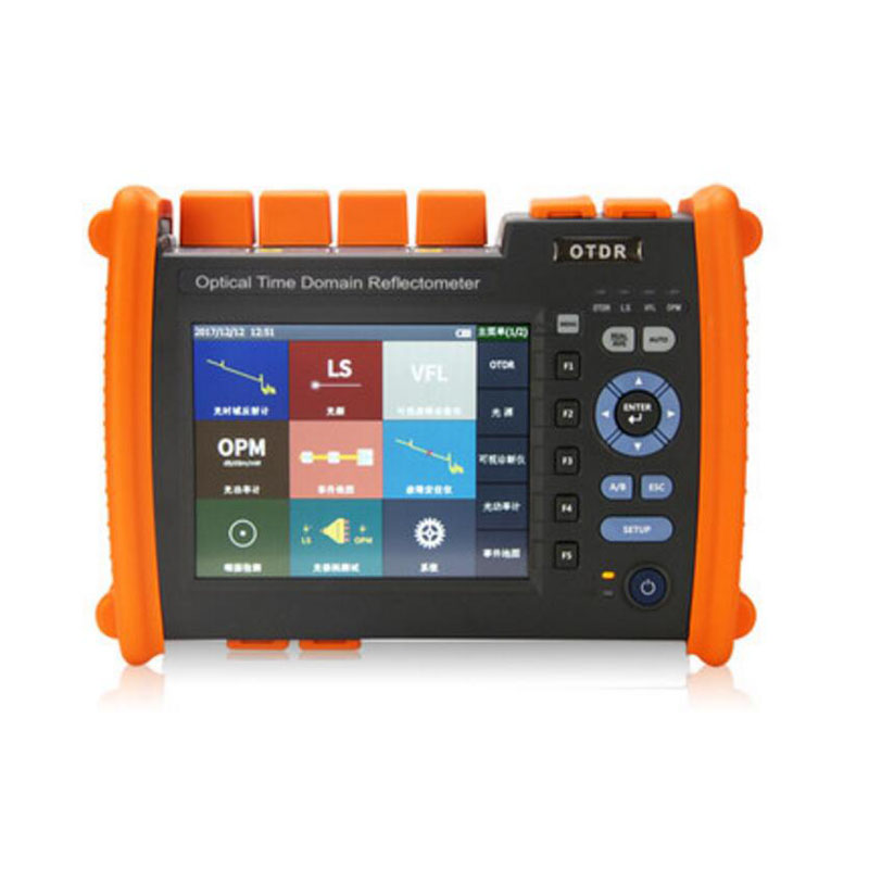 Novker Handheld NK5600 SM OTDR – Optical Time Domain Reflectometer Otdr 1310 1550Nm recenzja i cena