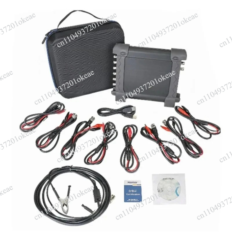 Ulepszony oscyloskop 1008C z 8 – Automotive Diagnostic Oscilloscope 8 Channel recenzja i cena