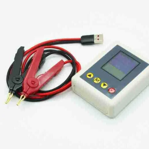 Nowość! Tester napięcia i rezy – Battery Internal Resistance Tester Four Wire recenzja i cena