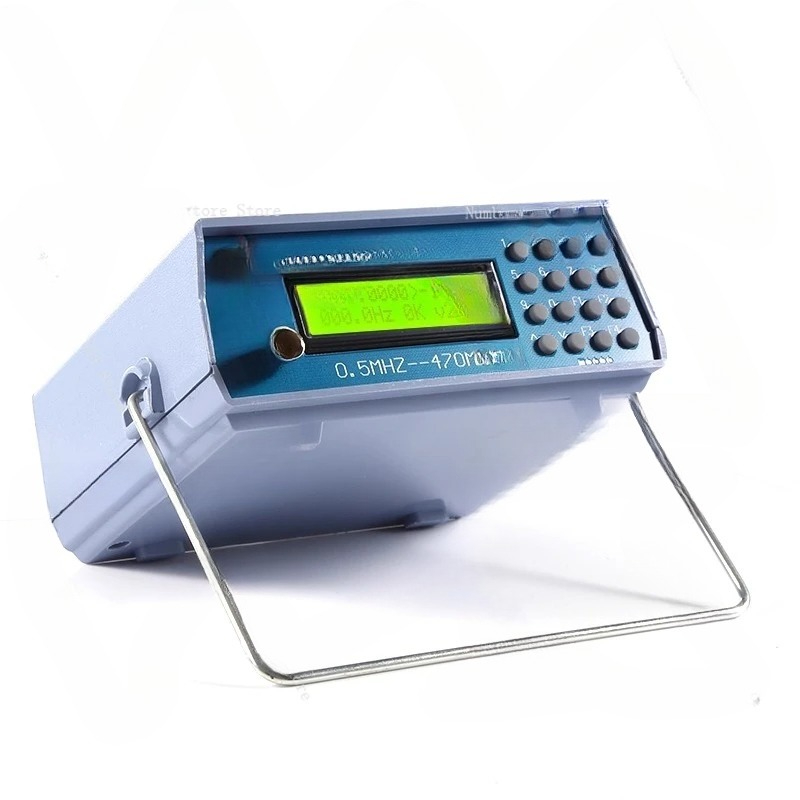 Generator sygnału RF 0,5 MHz d – Rf Signal Generator 0.5Mhz To 470Mhz recenzja i cena
