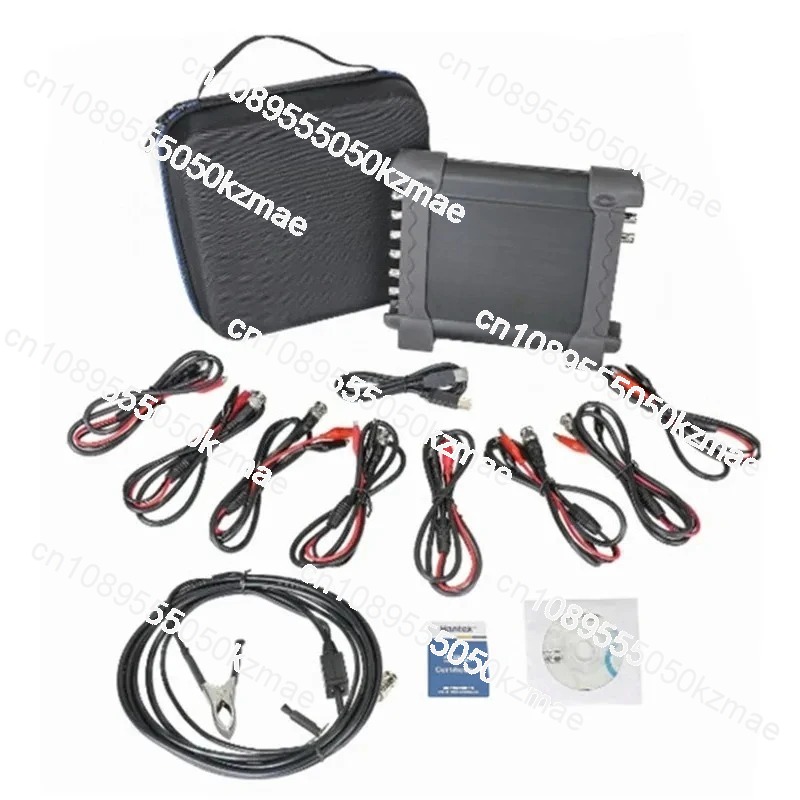 Oscyloskop 8-kanałowy 1008C, n – Automotive Diagnostic Oscilloscope 8 Channel recenzja i cena