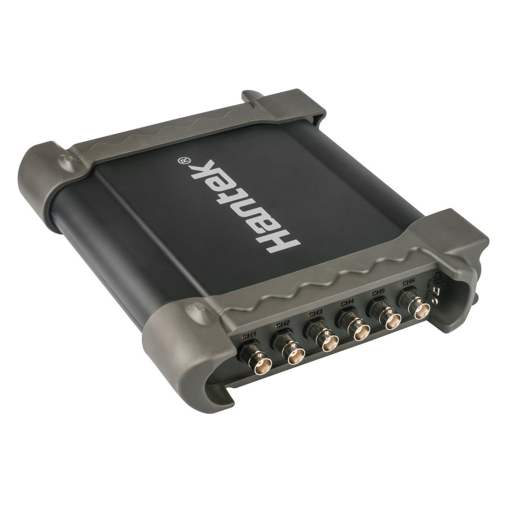 Oscyloskop samochodowy Hantek  – Automotive Diagnostic Oscilloscope 8 Channel recenzja i cena