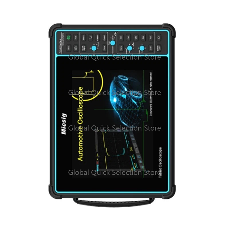 SATO1004 Micsig Samochodowy Ta – Handheld Tablet Oscilloscope Touchscreen 100Mhz recenzja i cena