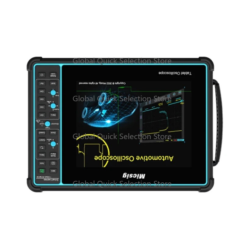 SATO1004 Micsig Samochodowy Ta – Handheld Tablet Oscilloscope Touchscreen 100Mhz recenzja i cena