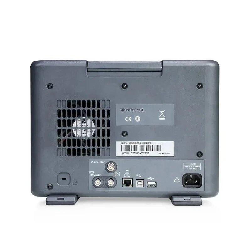 Oscyloskop cyfrowy SDS2104X/SD – Digital Storage Oscilloscope 4 Channel 100Mhz recenzja i cena