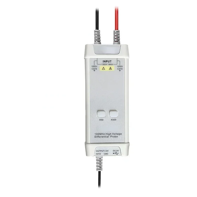 Nowy oscyloskop 1300V 100MHz Z – High Voltage Differential Probe 100Mhz 1300V recenzja i cena
