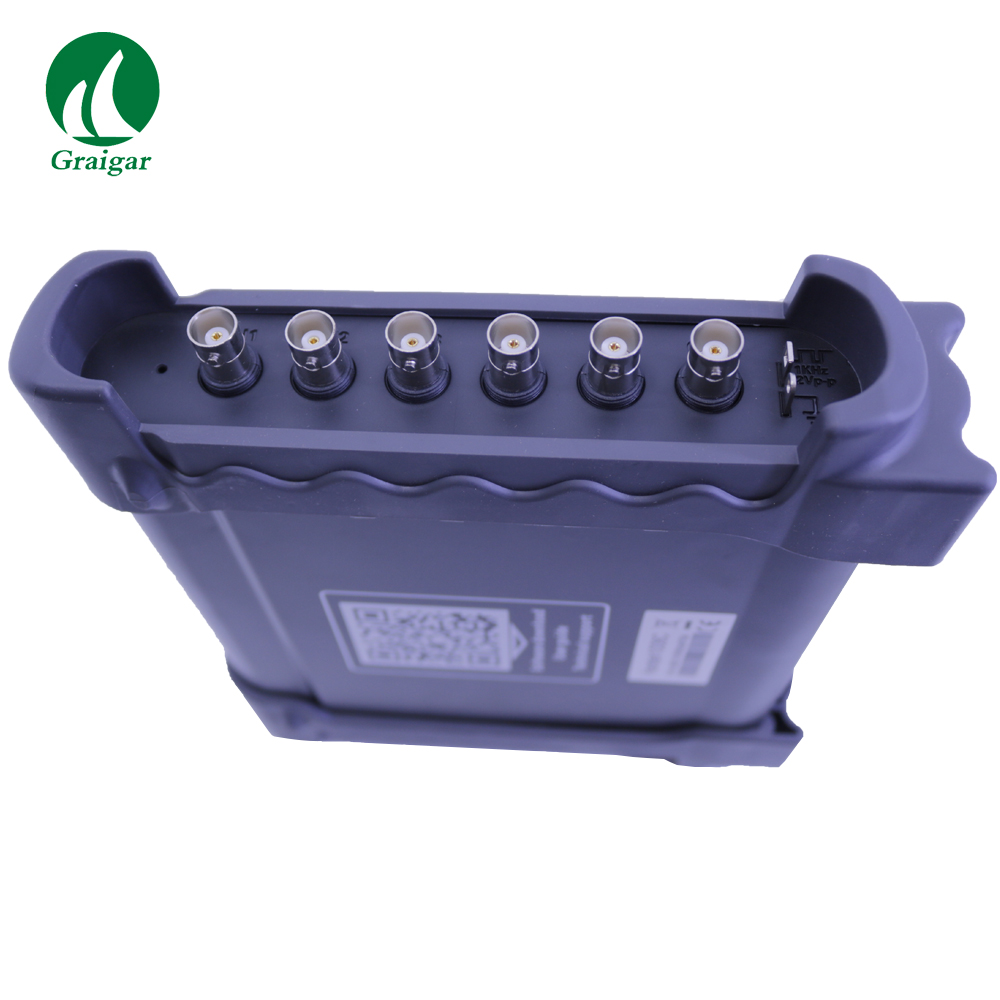Oscyloskop 8-kanałowy Hantek 1 – Automotive Diagnostic Oscilloscope 8 Channel recenzja i cena