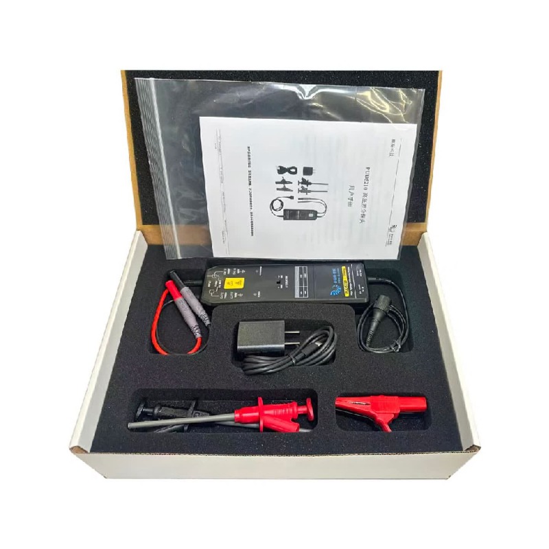 Sonda izolacyjna różnicowa wys – High Voltage Differential Probe 100Mhz 1300V recenzja i cena