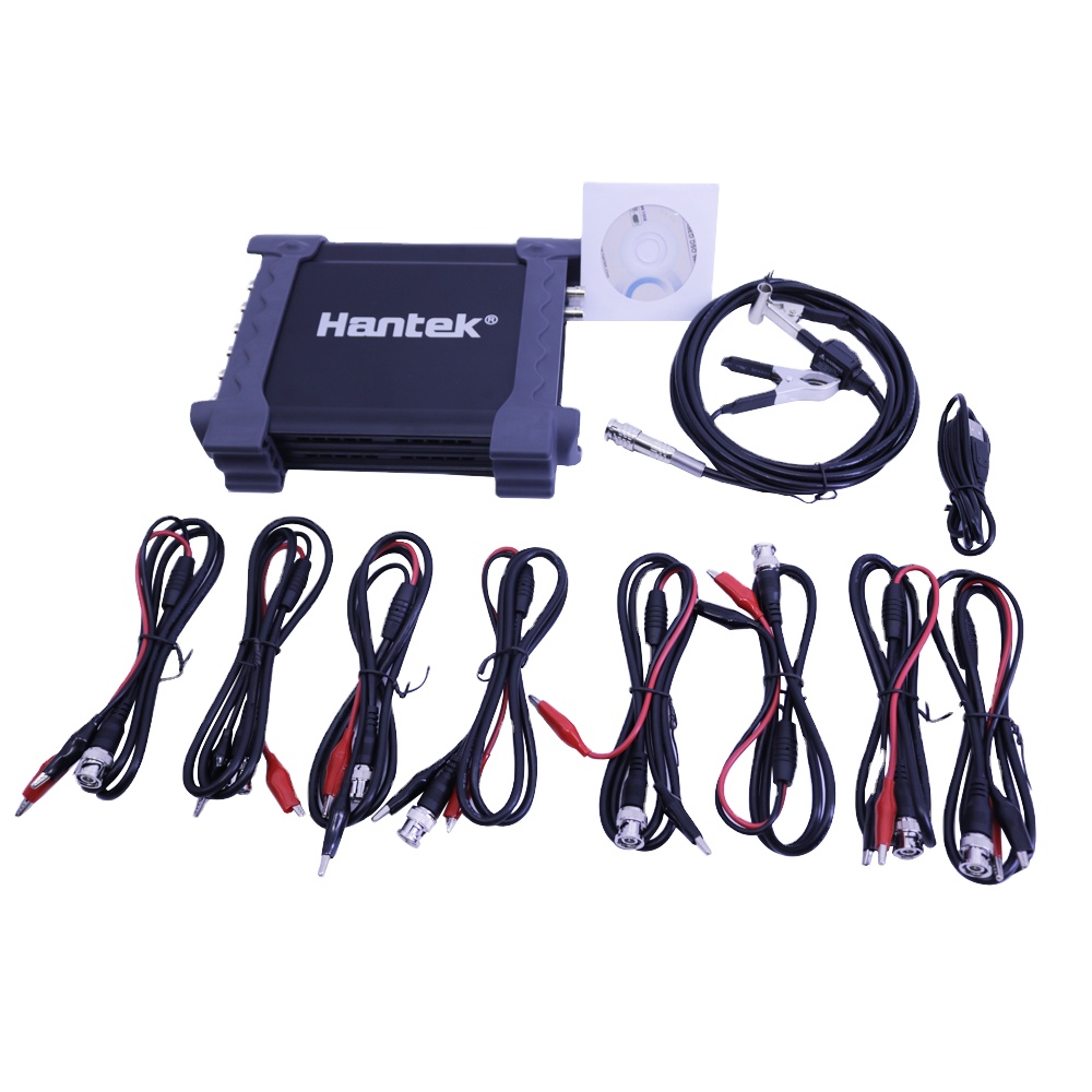 1008C 8-kanałowy diagnostyczny – Automotive Diagnostic Oscilloscope 8 Channel recenzja i cena