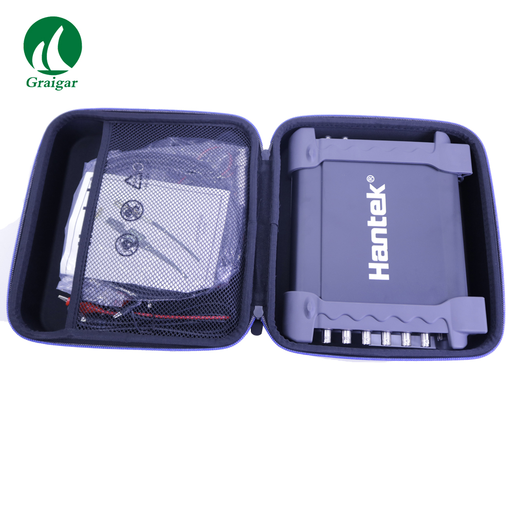 1008C 8-kanałowy diagnostyczny – Automotive Diagnostic Oscilloscope 8 Channel recenzja i cena
