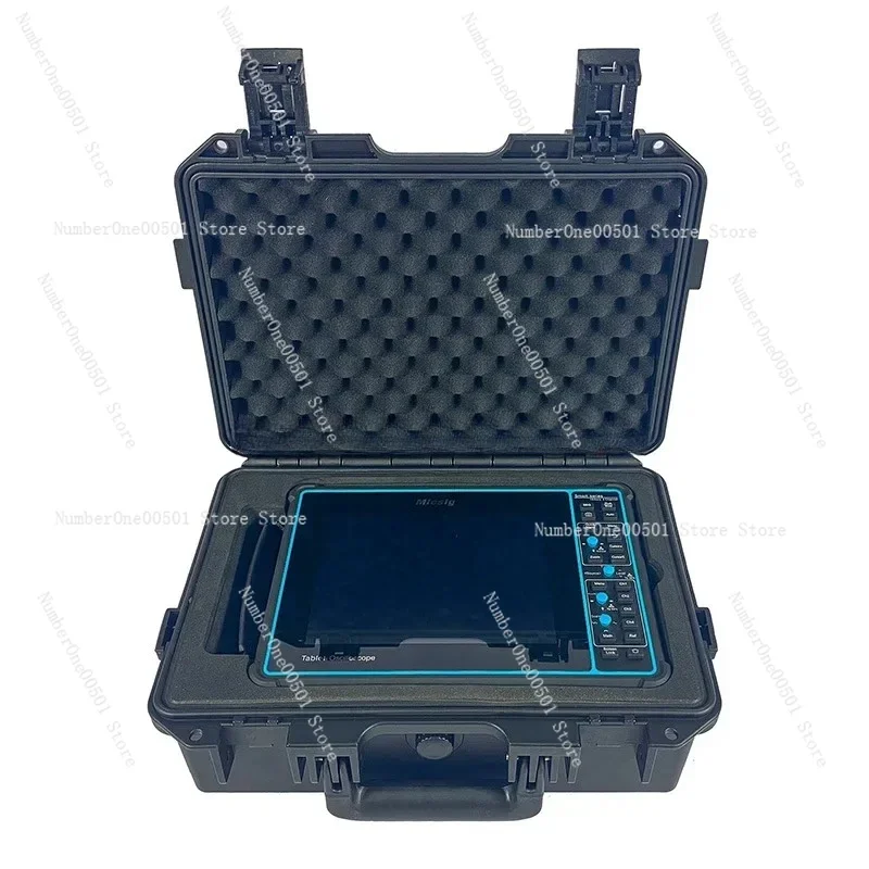 Oscyloskop samochodowy z table – Handheld Tablet Oscilloscope Touchscreen 100Mhz recenzja i cena