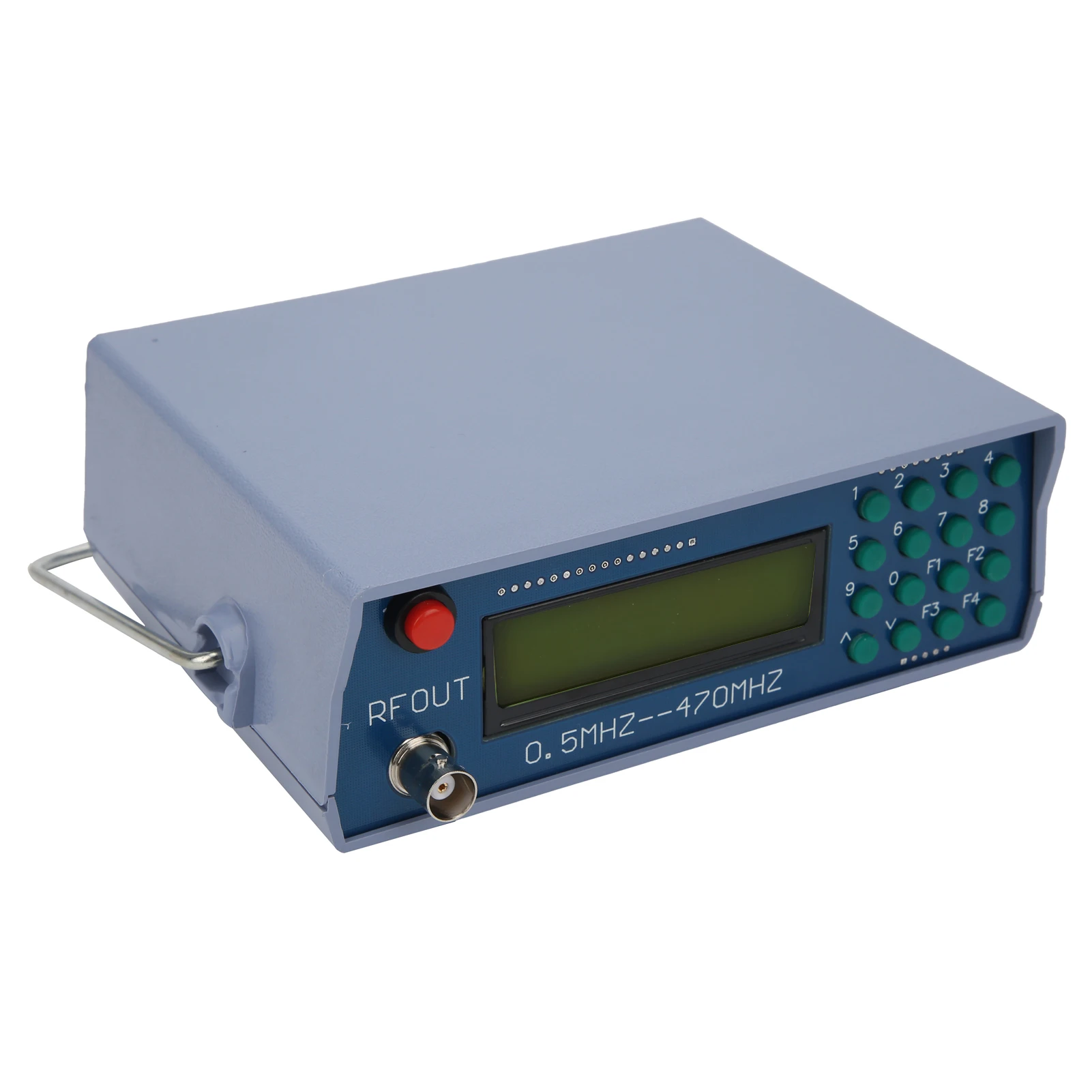 Generator sygnału RF do modula – Rf Signal Generator 0.5Mhz To 470Mhz recenzja i cena