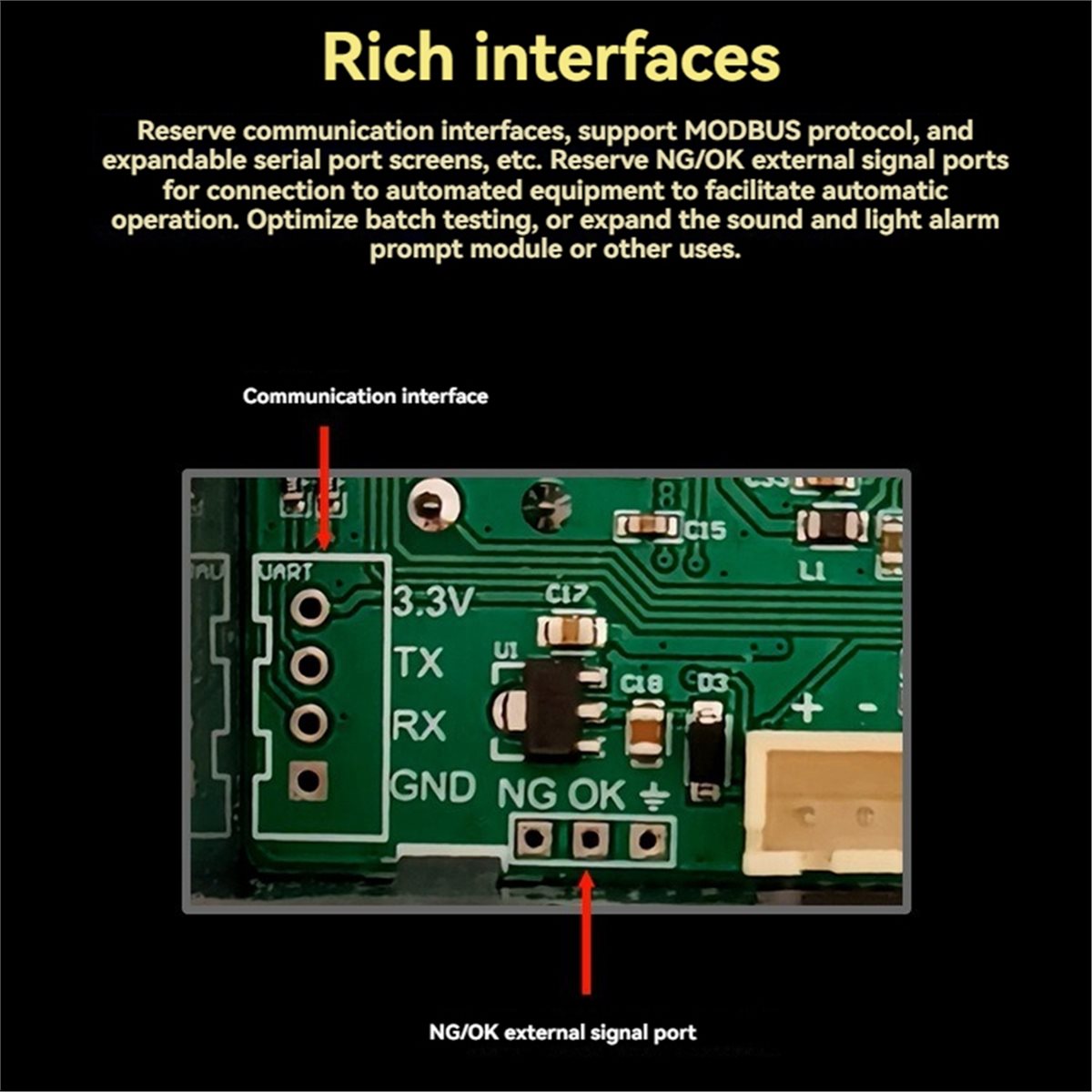 Tester rezystancji wewnętrznej – Battery Internal Resistance Tester Four Wire recenzja i cena