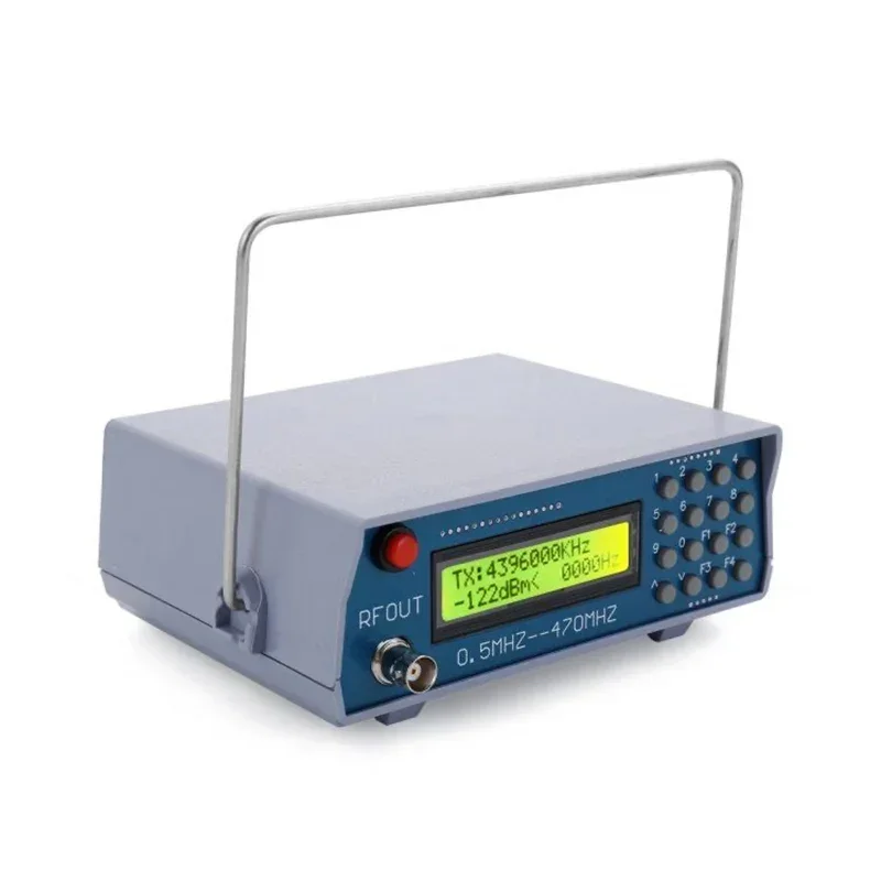 Cyfrowy generator sygnałów wys – Rf Signal Generator 0.5Mhz To 470Mhz recenzja i cena