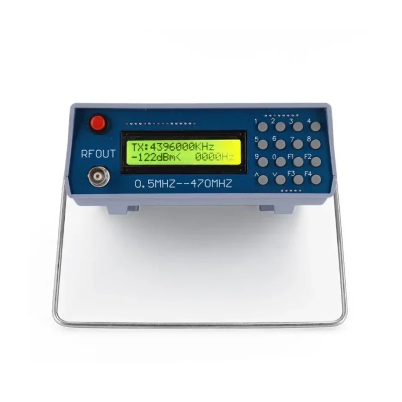 Cyfrowy generator sygnałów wys – Rf Signal Generator 0.5Mhz To 470Mhz recenzja i cena