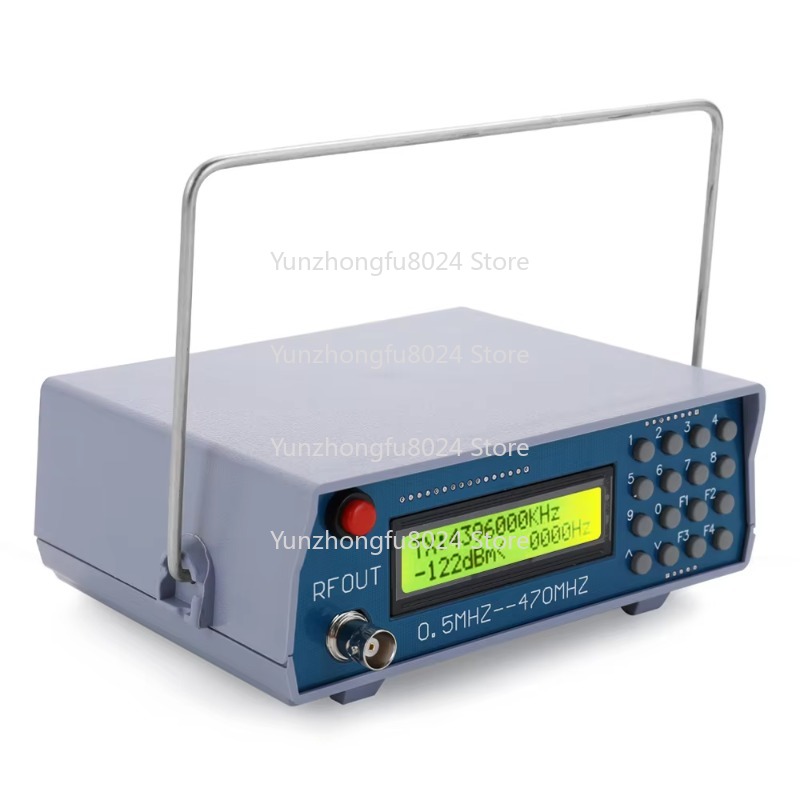 Generator sygnałów RF 0,5 MHz- – Rf Signal Generator 0.5Mhz To 470Mhz recenzja i cena
