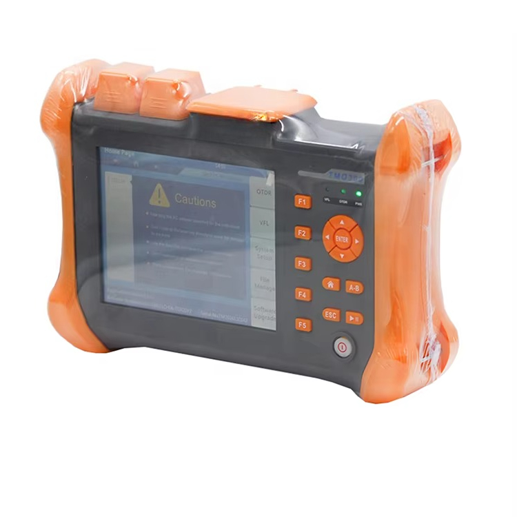 Przenośny reflektometr optyczn – Optical Time Domain Reflectometer Otdr 1310 1550Nm recenzja i cena