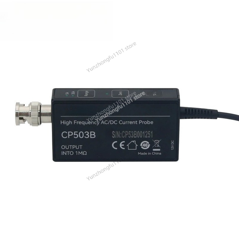 Sonda prądowa wysokiej częstot – Current Probe Ac Dc 50Mhz Oscilloscope recenzja i cena