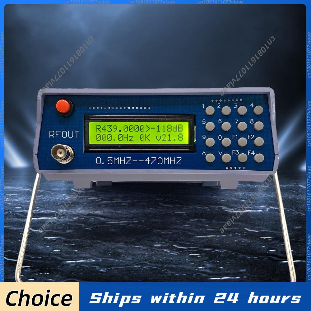 Generator sygnałów RF 0.5MHz-4 – Rf Signal Generator 0.5Mhz To 470Mhz recenzja i cena