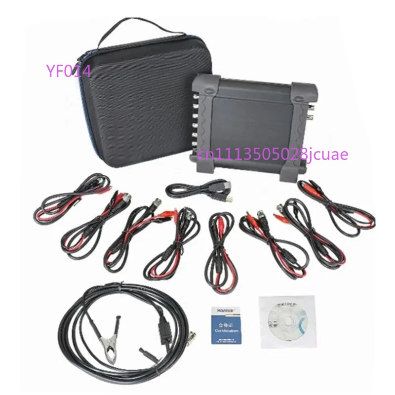 1008C 8-kanałowy oscyloskop, n – Automotive Diagnostic Oscilloscope 8 Channel recenzja i cena