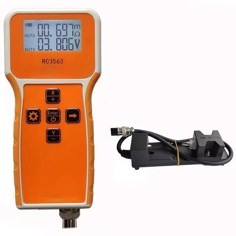 Tester rezystancji wewnętrznej – Battery Internal Resistance Tester Four Wire recenzja i cena